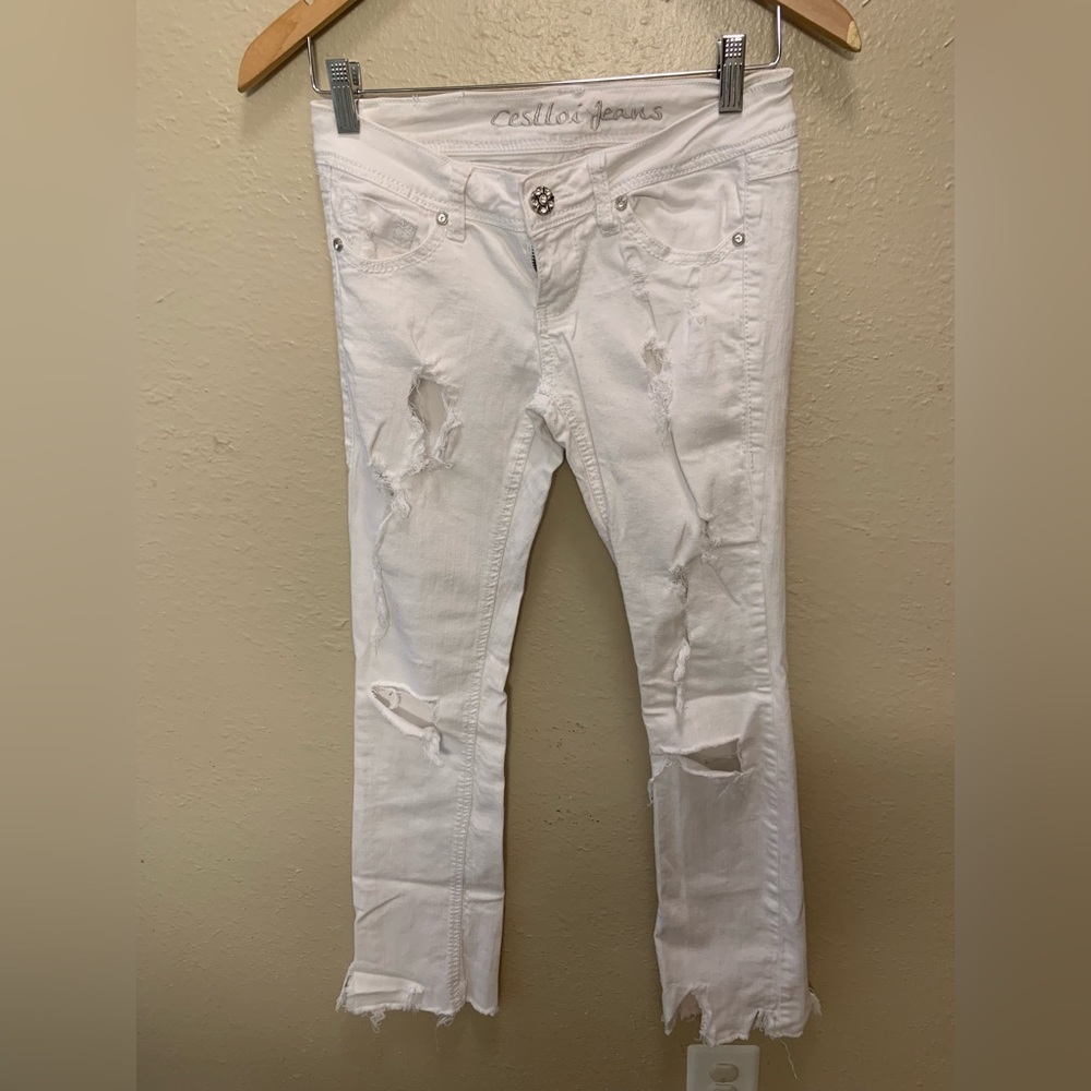 Cesttoi Jeans